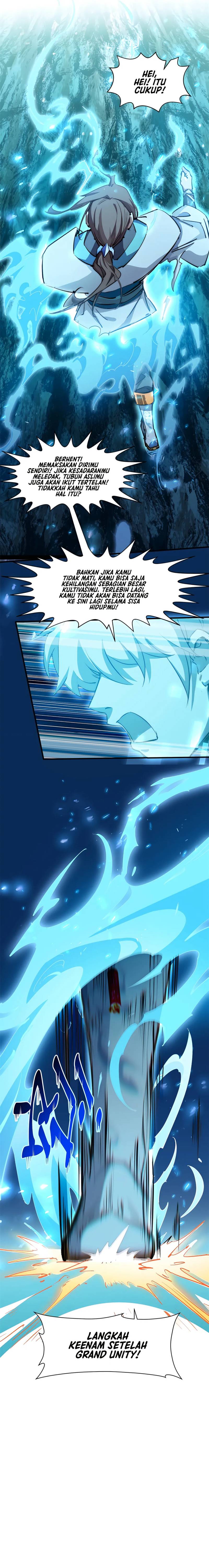 Top Tier Providence Secretly Cultivate For A Thousand Years Chapter 134 Halaman 6