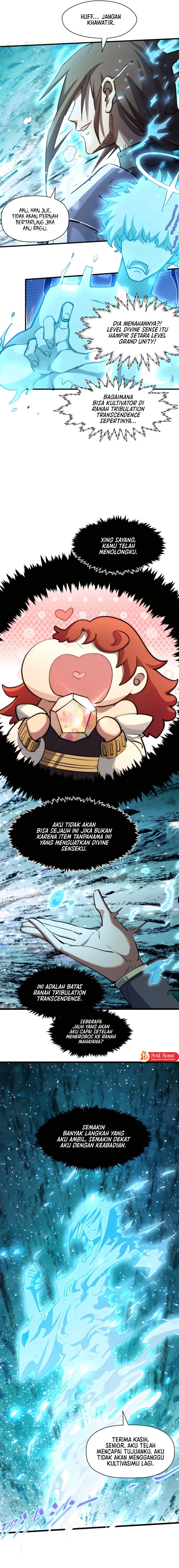Top Tier Providence Secretly Cultivate For A Thousand Years Chapter 134 Halaman 7