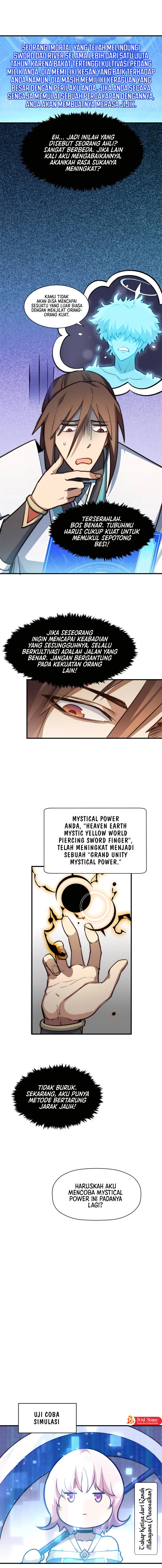 Top Tier Providence Secretly Cultivate For A Thousand Years Chapter 134 Halaman 10