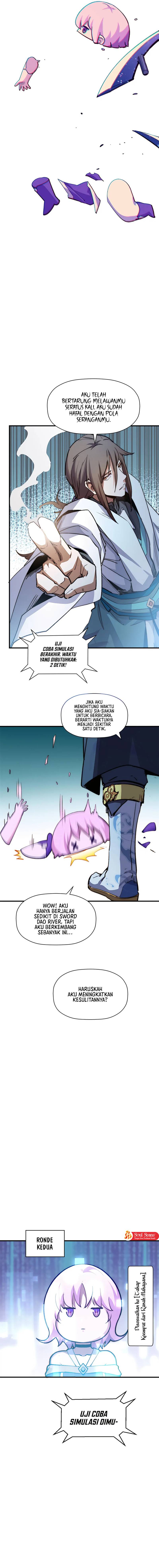 Top Tier Providence Secretly Cultivate For A Thousand Years Chapter 134 Halaman 12