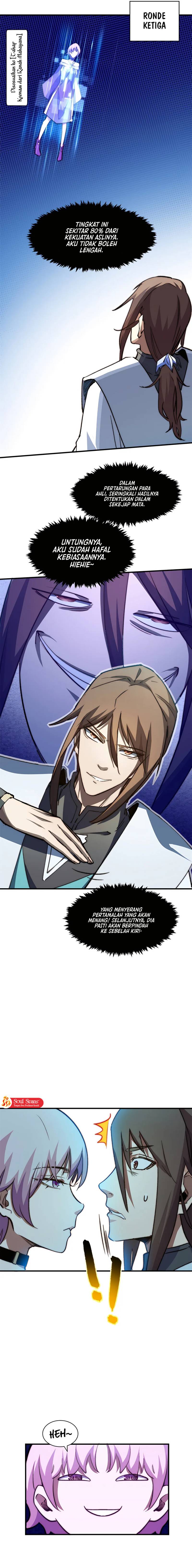 Top Tier Providence Secretly Cultivate For A Thousand Years Chapter 134 Halaman 14