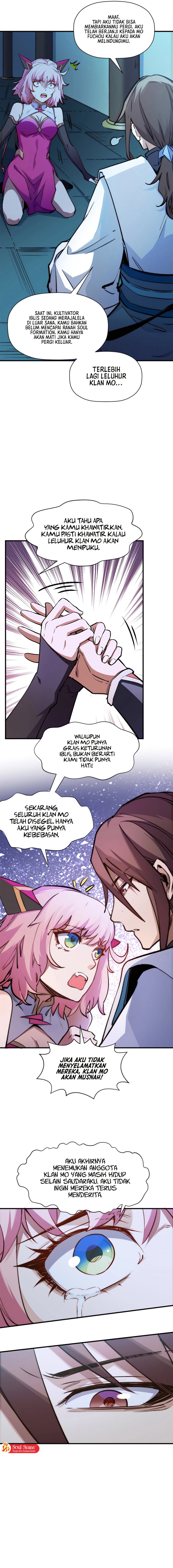 Top Tier Providence Secretly Cultivate For A Thousand Years Chapter 135 Halaman 6