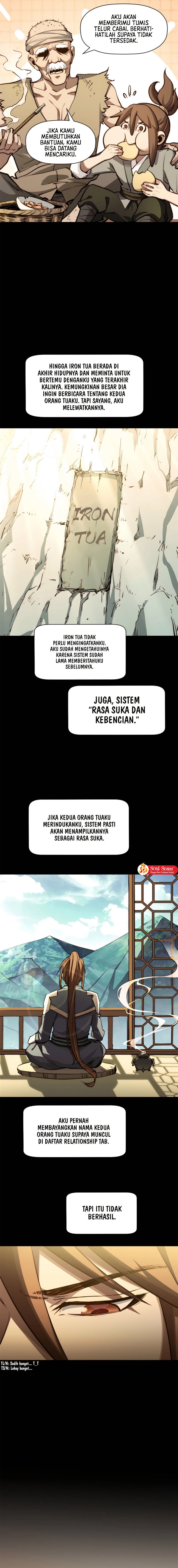 Top Tier Providence Secretly Cultivate For A Thousand Years Chapter 135 Halaman 14