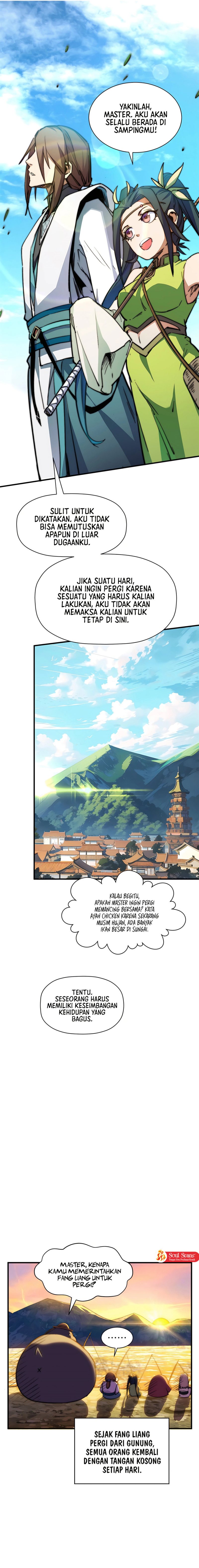 Top Tier Providence Secretly Cultivate For A Thousand Years Chapter 135 Halaman 16