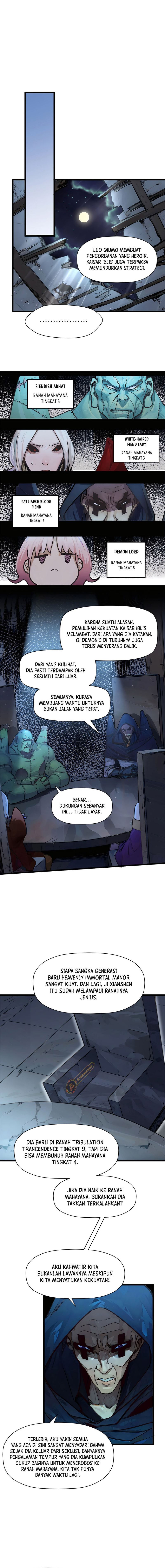 Top Tier Providence Secretly Cultivate For A Thousand Years Chapter 140 Halaman 9