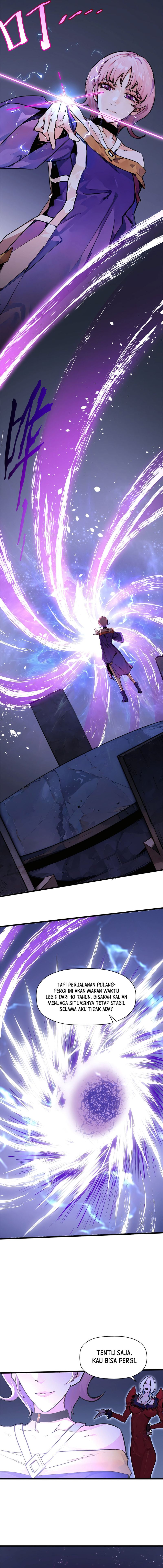 Top Tier Providence Secretly Cultivate For A Thousand Years Chapter 140 Halaman 12