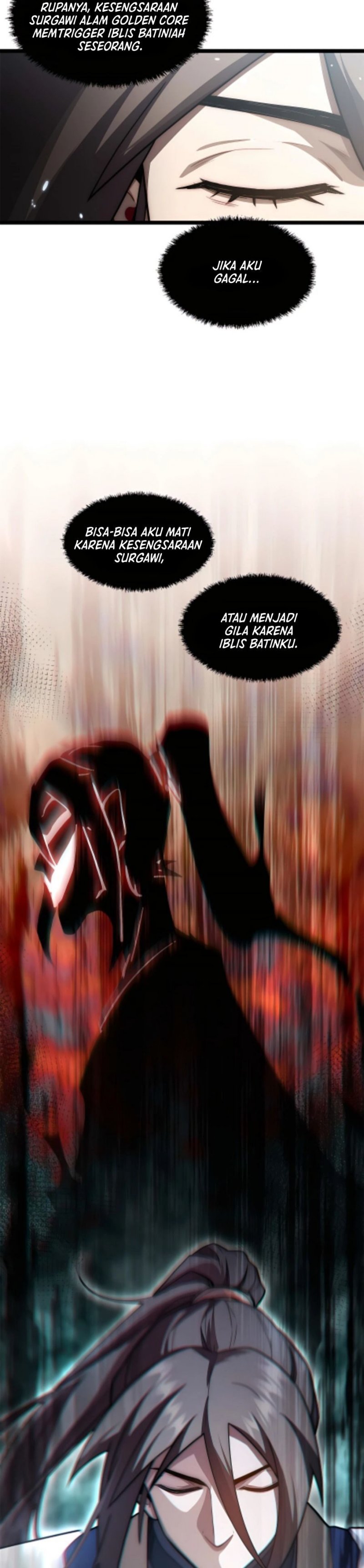 Top Tier Providence Secretly Cultivate For A Thousand Years Chapter 24 Halaman 7