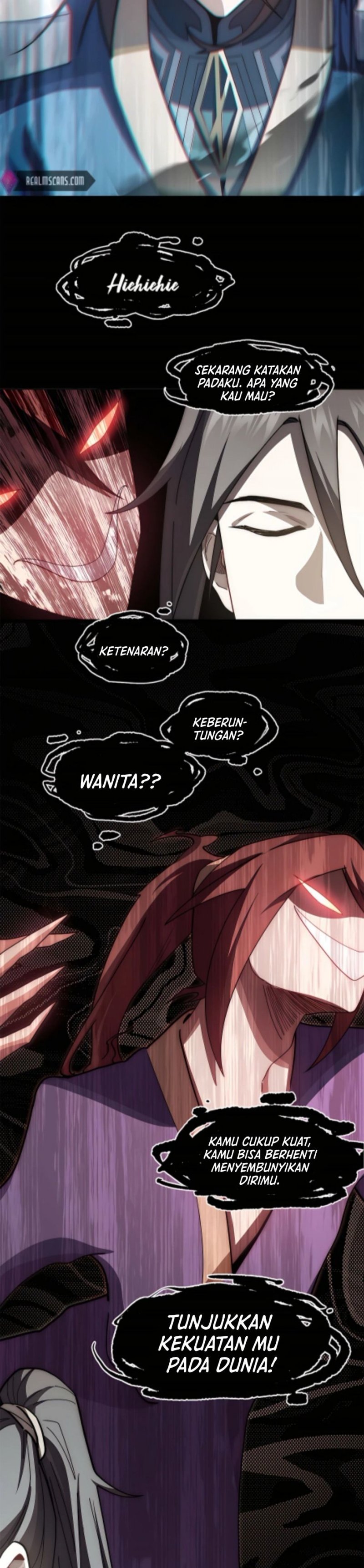 Top Tier Providence Secretly Cultivate For A Thousand Years Chapter 24 Halaman 8