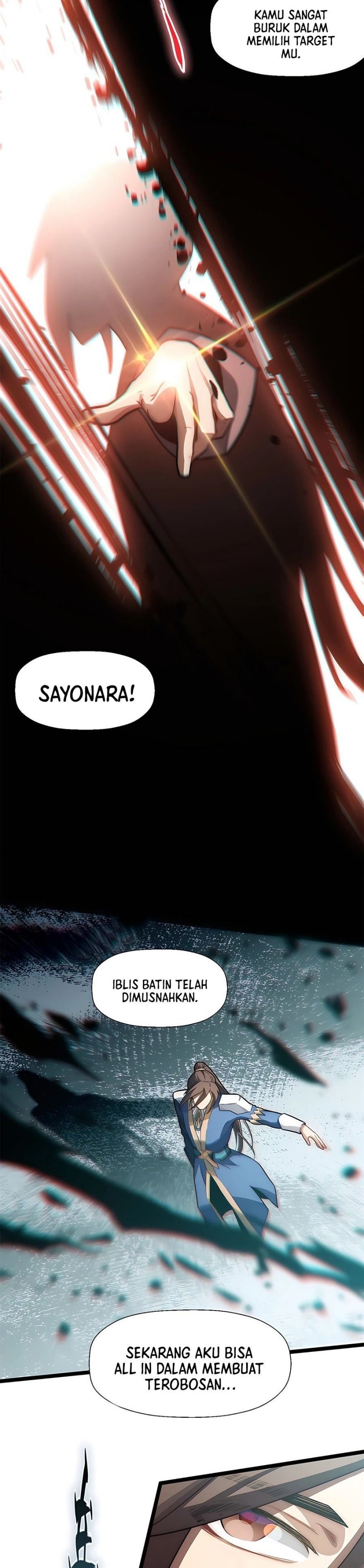 Top Tier Providence Secretly Cultivate For A Thousand Years Chapter 24 Halaman 10