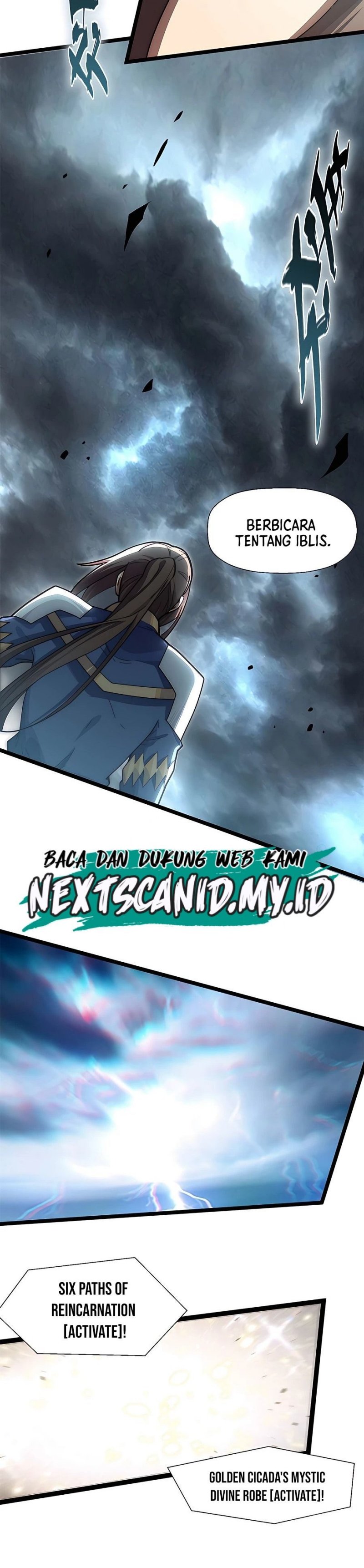 Top Tier Providence Secretly Cultivate For A Thousand Years Chapter 24 Halaman 11