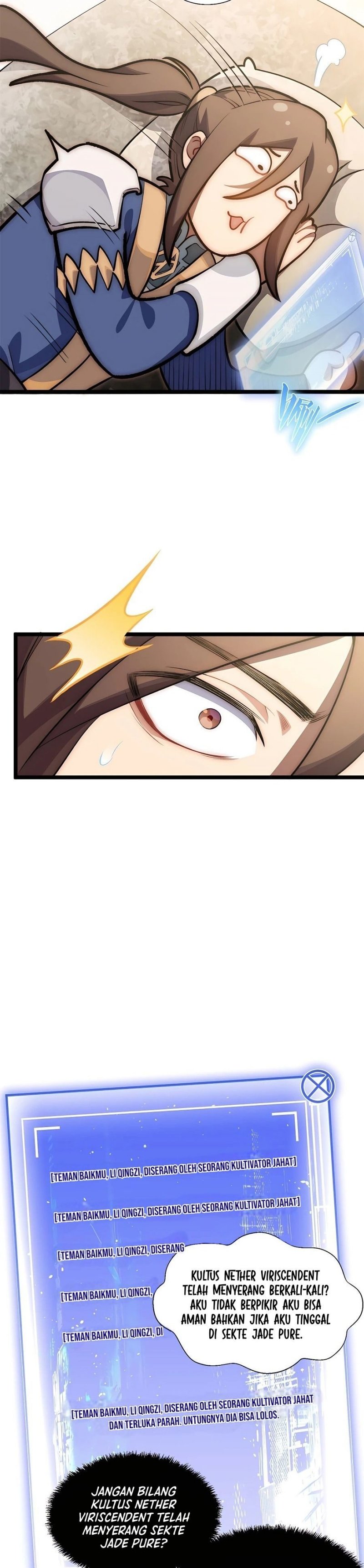 Top Tier Providence Secretly Cultivate For A Thousand Years Chapter 24 Halaman 15