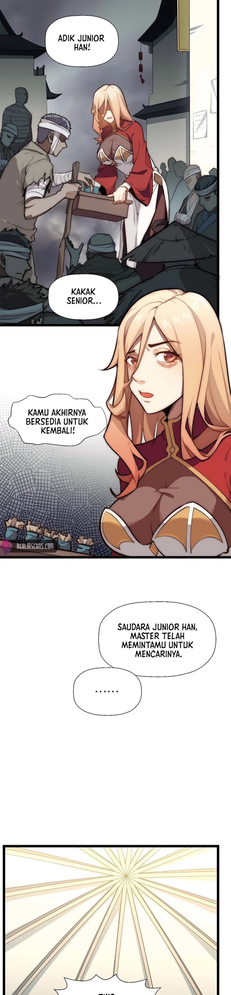 Top Tier Providence Secretly Cultivate For A Thousand Years Chapter 24 Halaman 18