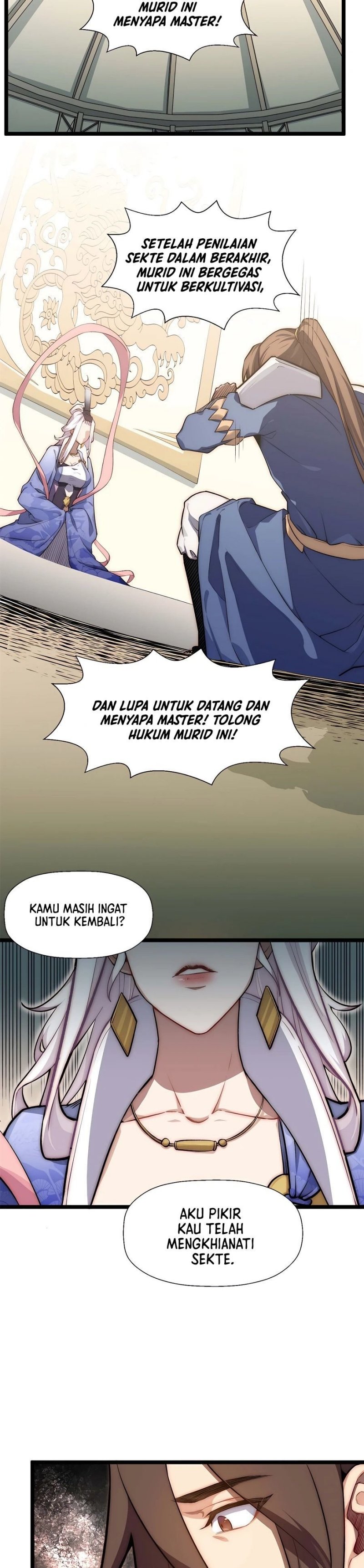 Top Tier Providence Secretly Cultivate For A Thousand Years Chapter 24 Halaman 19