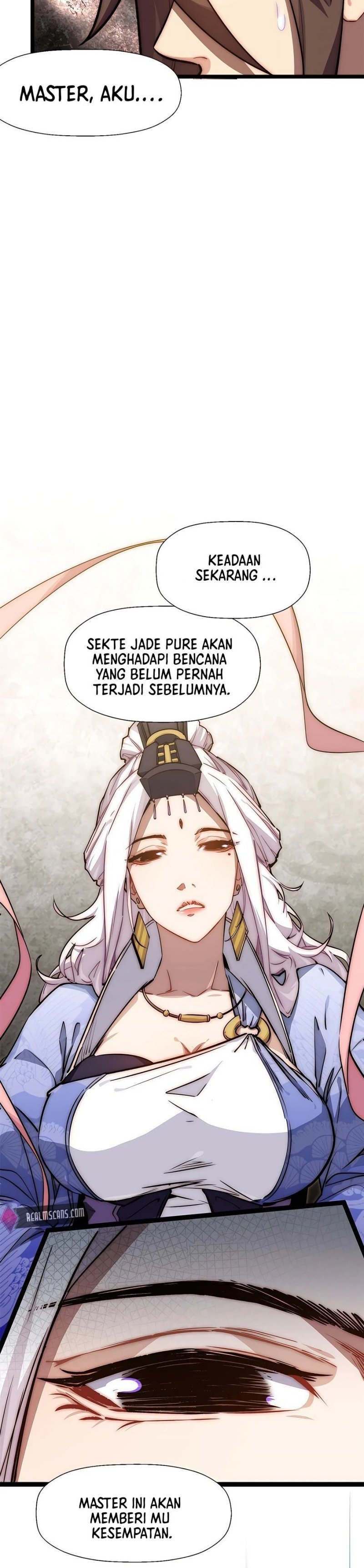 Top Tier Providence Secretly Cultivate For A Thousand Years Chapter 24 Halaman 20