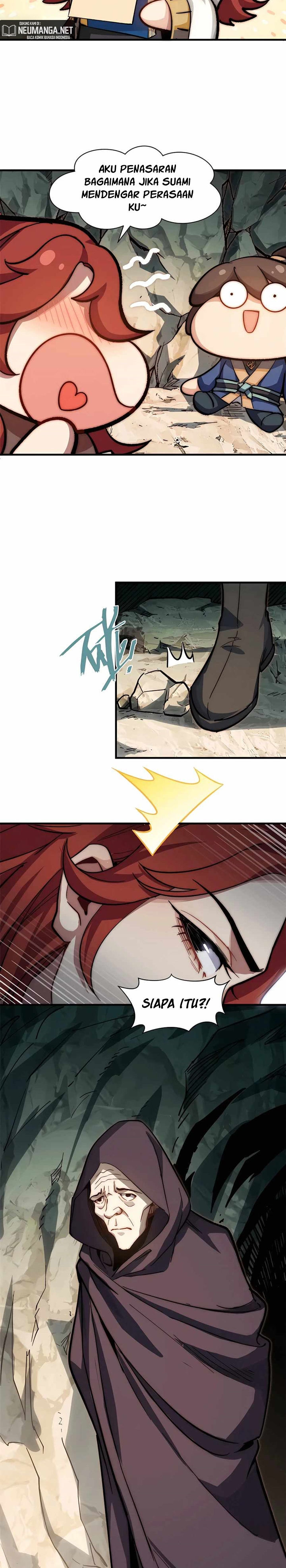 Top Tier Providence Secretly Cultivate For A Thousand Years Chapter 63 Halaman 5