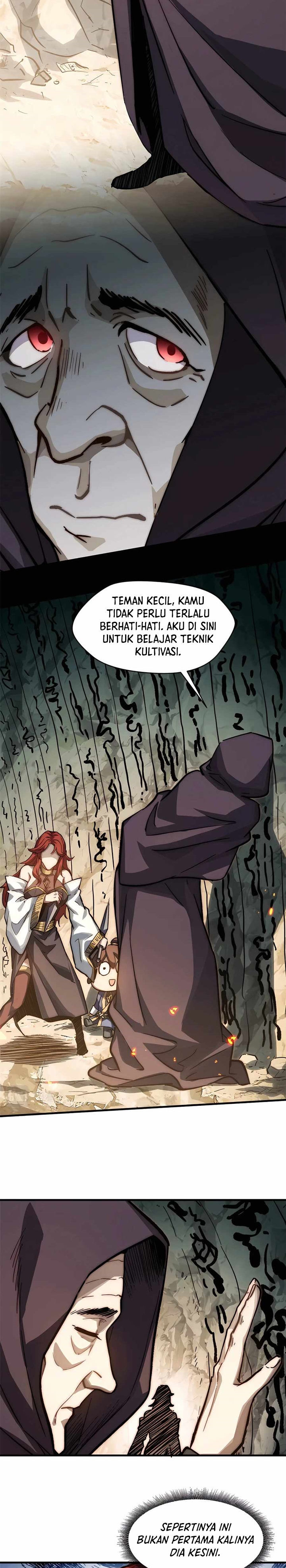 Top Tier Providence Secretly Cultivate For A Thousand Years Chapter 63 Halaman 6