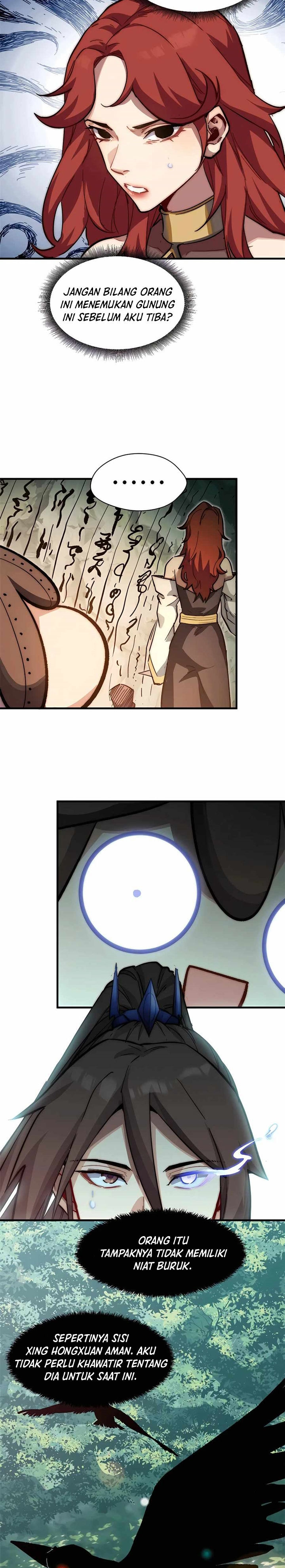 Top Tier Providence Secretly Cultivate For A Thousand Years Chapter 63 Halaman 7