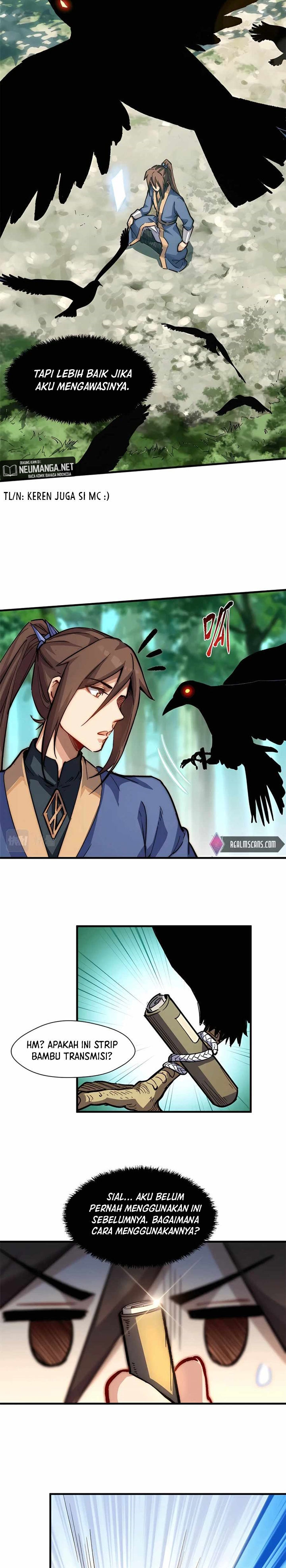Top Tier Providence Secretly Cultivate For A Thousand Years Chapter 63 Halaman 8