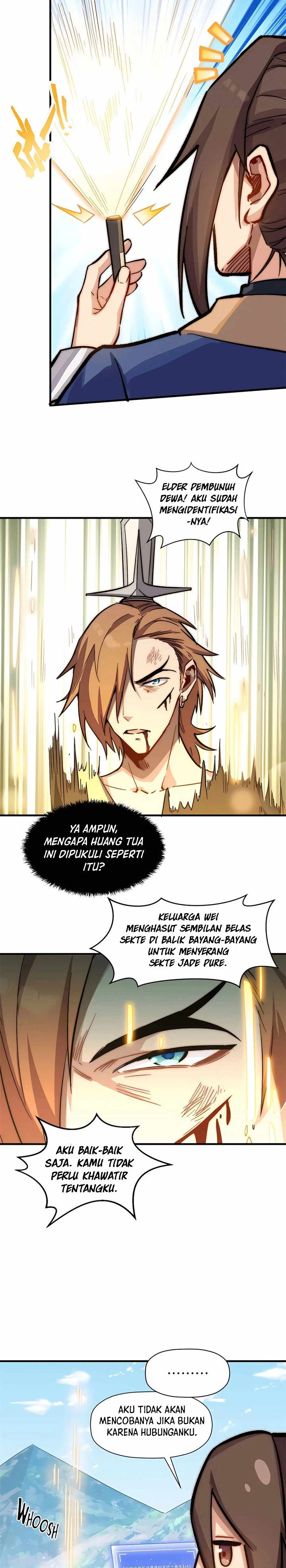 Top Tier Providence Secretly Cultivate For A Thousand Years Chapter 63 Halaman 9