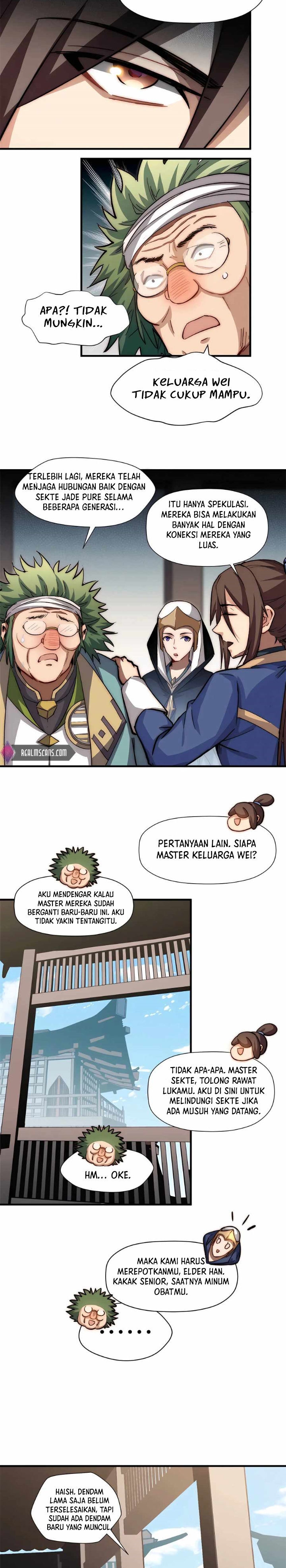 Top Tier Providence Secretly Cultivate For A Thousand Years Chapter 63 Halaman 12