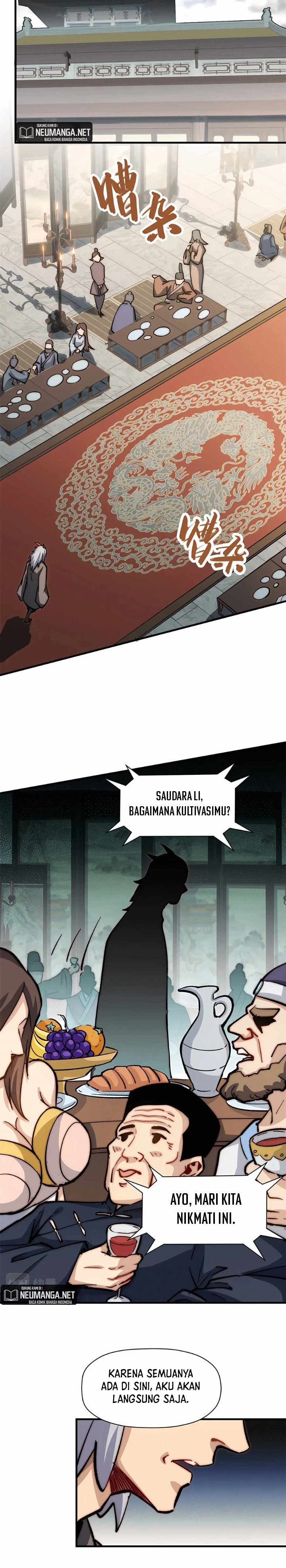 Top Tier Providence Secretly Cultivate For A Thousand Years Chapter 63 Halaman 17