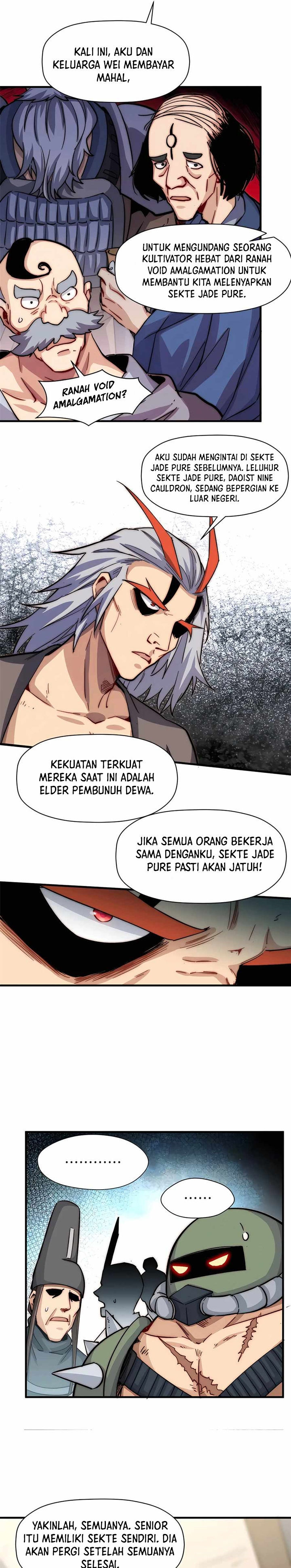 Top Tier Providence Secretly Cultivate For A Thousand Years Chapter 63 Halaman 18