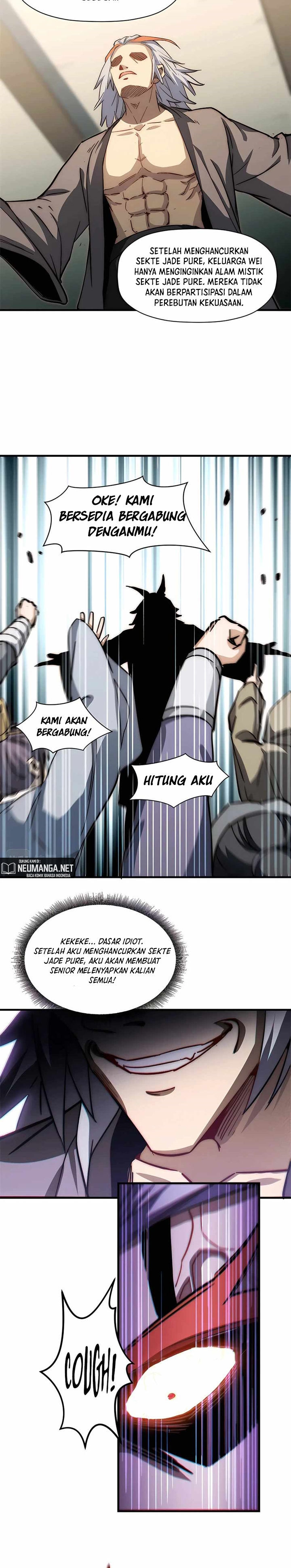 Top Tier Providence Secretly Cultivate For A Thousand Years Chapter 63 Halaman 19