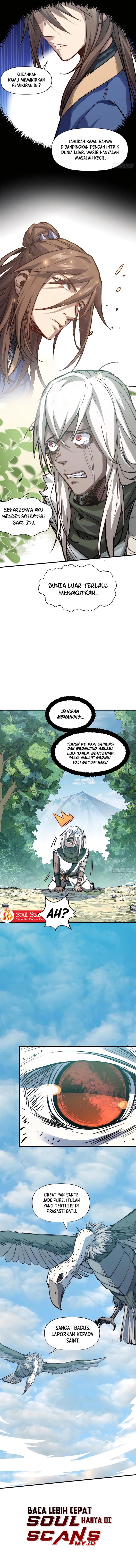 Top Tier Providence Secretly Cultivate For A Thousand Years Chapter 109 Halaman 7