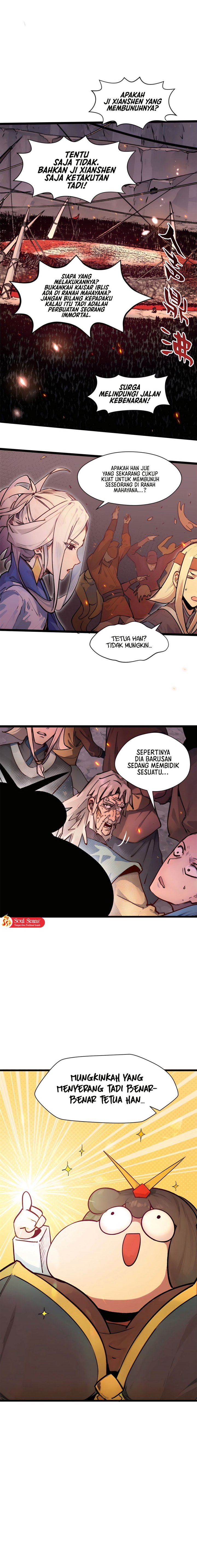 Top Tier Providence Secretly Cultivate For A Thousand Years Chapter 147 Halaman 6
