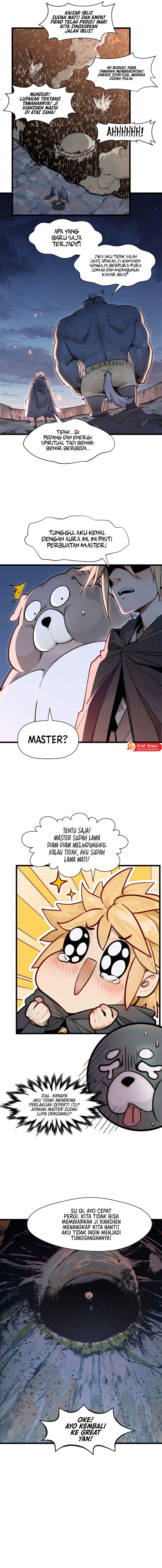 Top Tier Providence Secretly Cultivate For A Thousand Years Chapter 147 Halaman 7