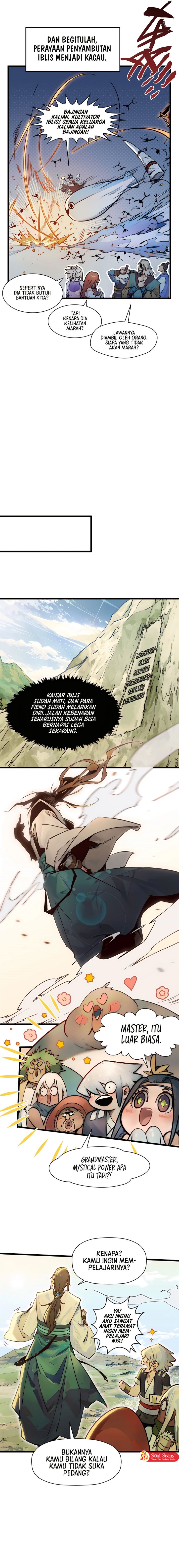 Top Tier Providence Secretly Cultivate For A Thousand Years Chapter 147 Halaman 8