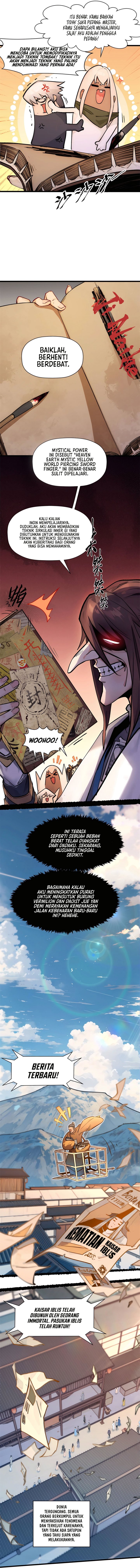 Top Tier Providence Secretly Cultivate For A Thousand Years Chapter 147 Halaman 9