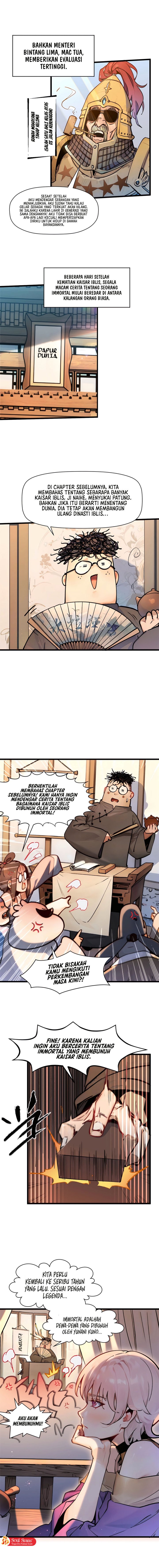 Top Tier Providence Secretly Cultivate For A Thousand Years Chapter 147 Halaman 10