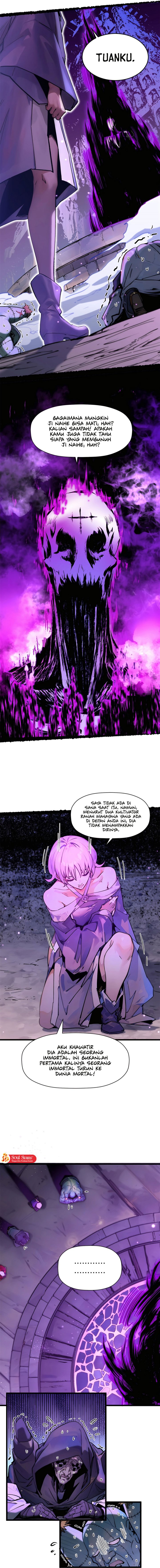 Top Tier Providence Secretly Cultivate For A Thousand Years Chapter 147 Halaman 12