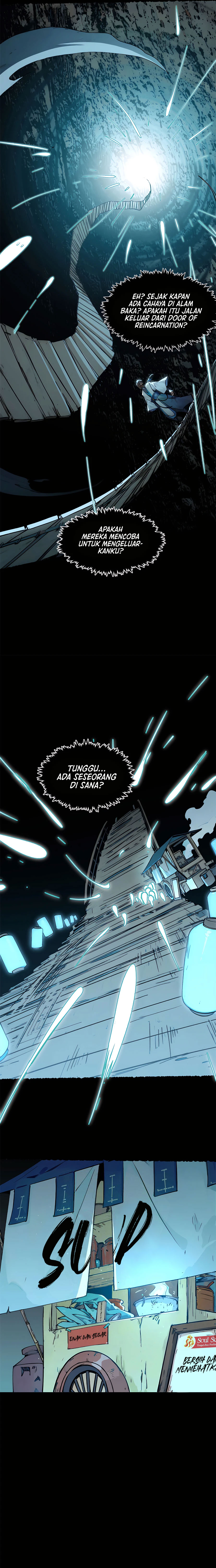 Top Tier Providence Secretly Cultivate For A Thousand Years Chapter 148 Halaman 7