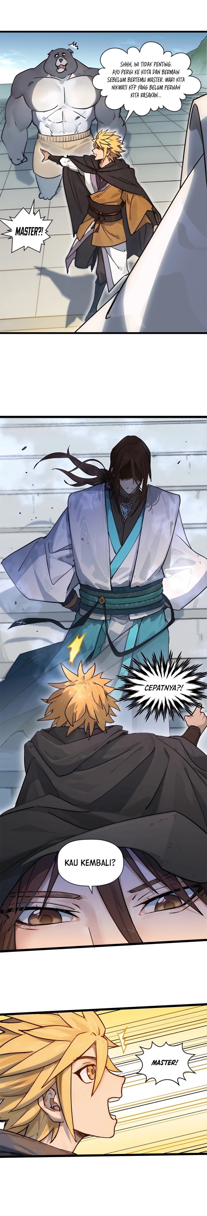 Top Tier Providence Secretly Cultivate For A Thousand Years Chapter 153 Halaman 7