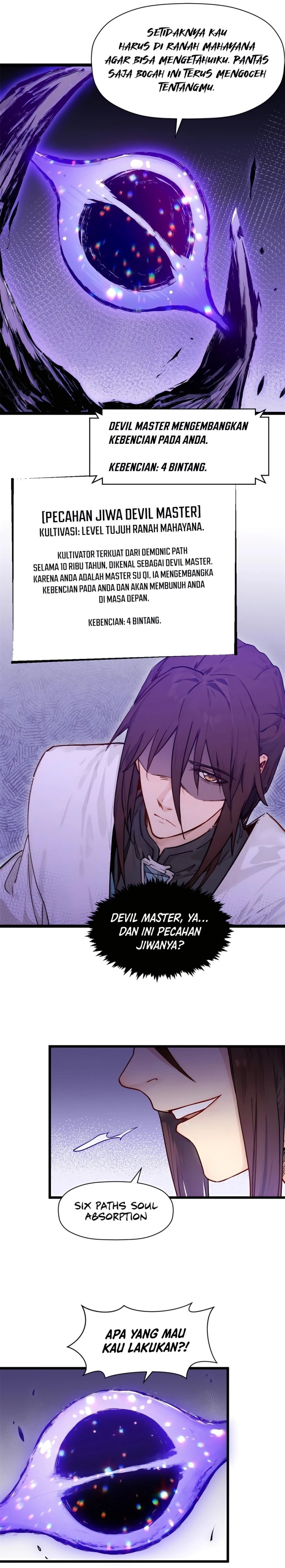 Top Tier Providence Secretly Cultivate For A Thousand Years Chapter 153 Halaman 13