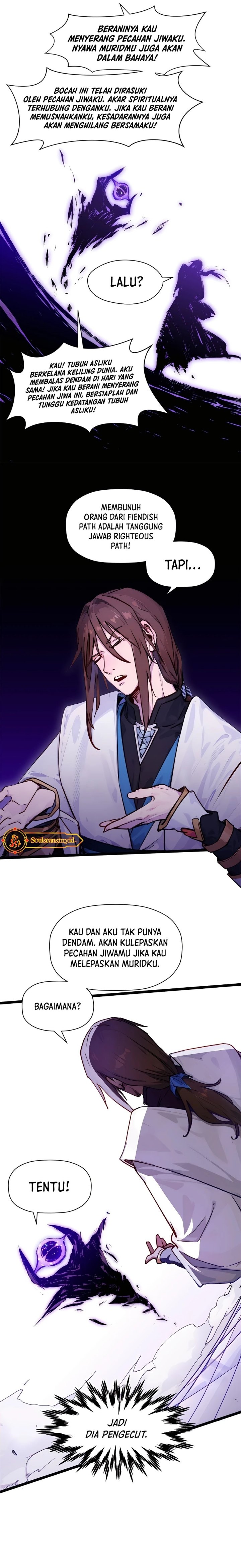 Top Tier Providence Secretly Cultivate For A Thousand Years Chapter 153 Halaman 14