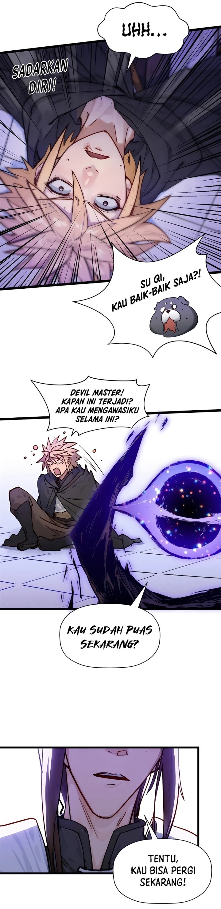 Top Tier Providence Secretly Cultivate For A Thousand Years Chapter 153 Halaman 15