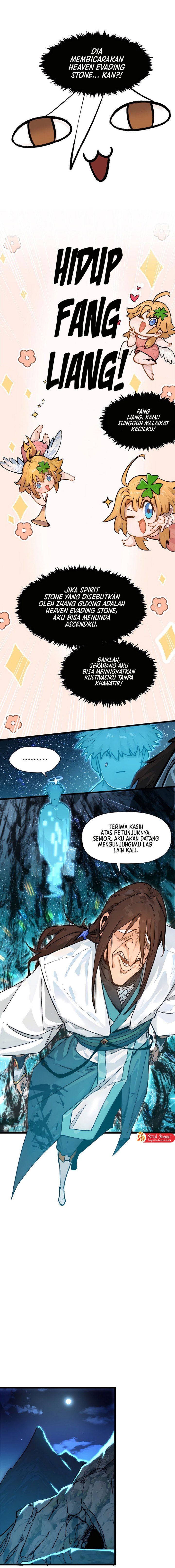 Top Tier Providence Secretly Cultivate For A Thousand Years Chapter 156 Halaman 5