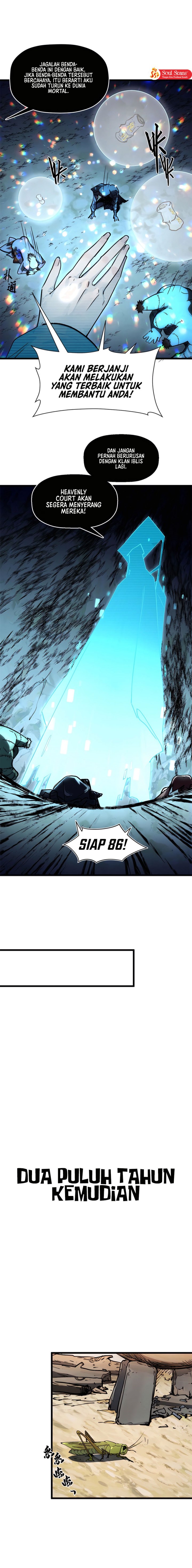 Top Tier Providence Secretly Cultivate For A Thousand Years Chapter 156 Halaman 8