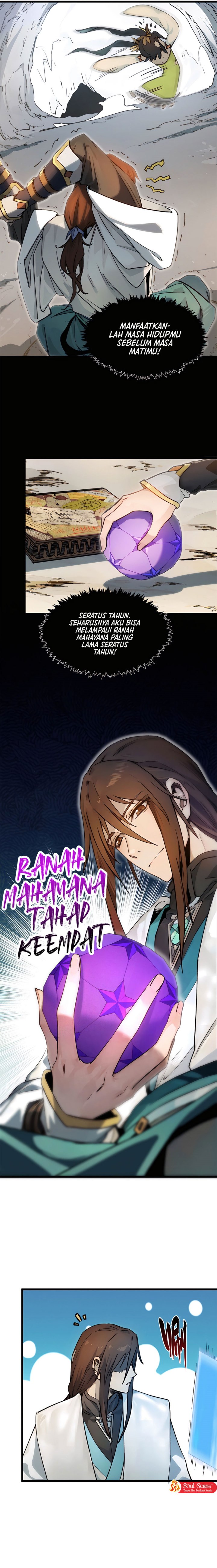Top Tier Providence Secretly Cultivate For A Thousand Years Chapter 156 Halaman 11