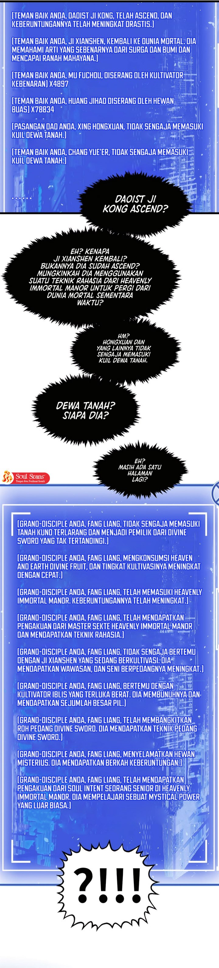 Top Tier Providence Secretly Cultivate For A Thousand Years Chapter 156 Halaman 12
