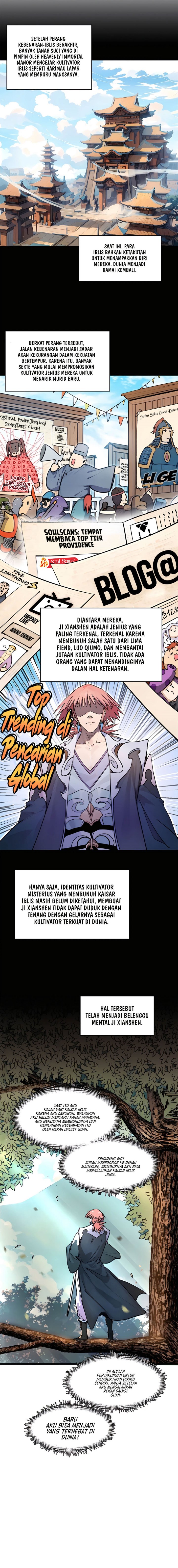 Top Tier Providence Secretly Cultivate For A Thousand Years Chapter 156 Halaman 15