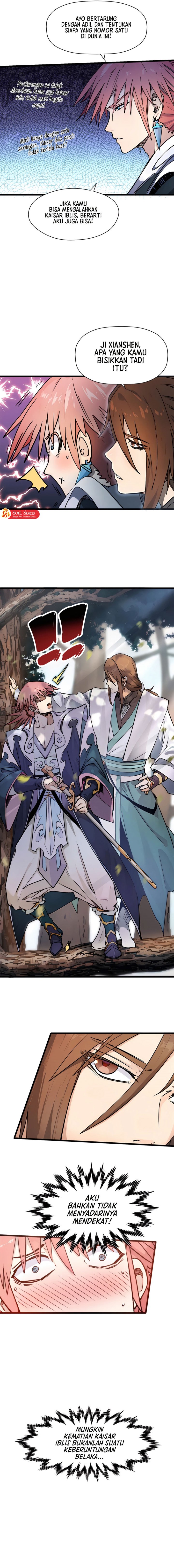 Top Tier Providence Secretly Cultivate For A Thousand Years Chapter 156 Halaman 16