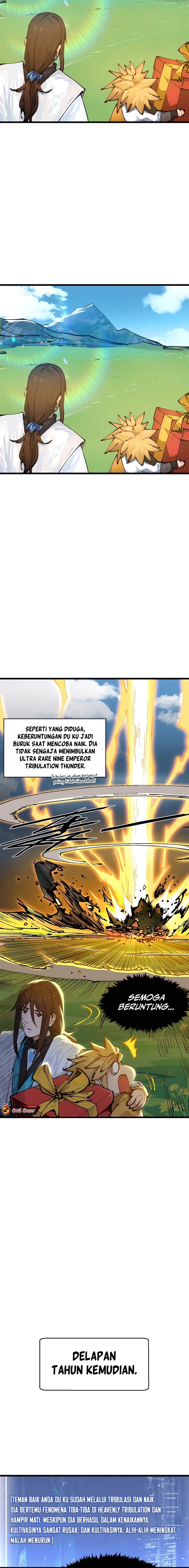 Top Tier Providence Secretly Cultivate For A Thousand Years Chapter 158 Halaman 5