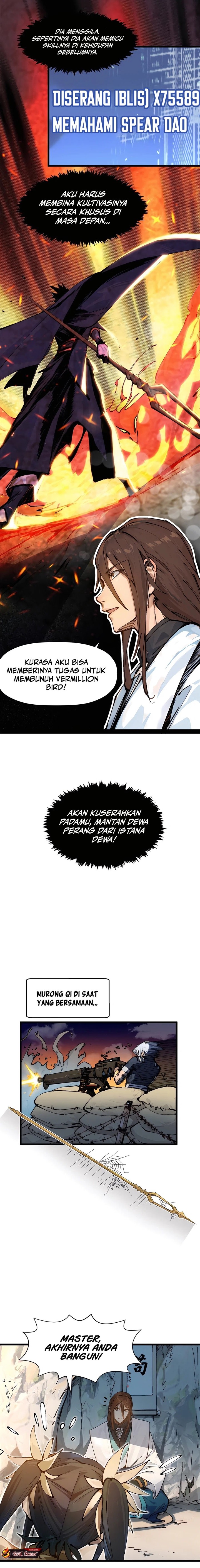Top Tier Providence Secretly Cultivate For A Thousand Years Chapter 158 Halaman 7