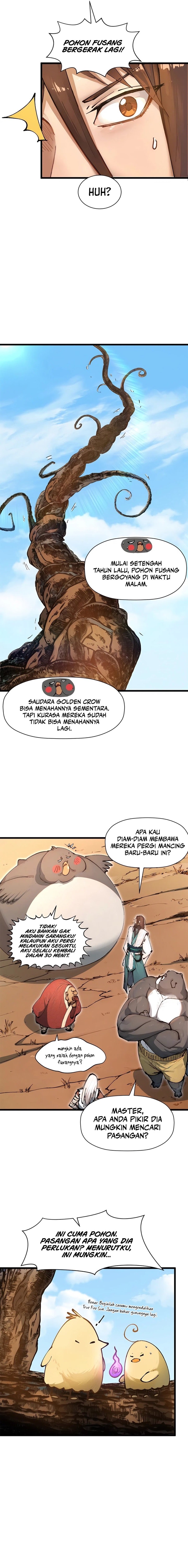 Top Tier Providence Secretly Cultivate For A Thousand Years Chapter 158 Halaman 8