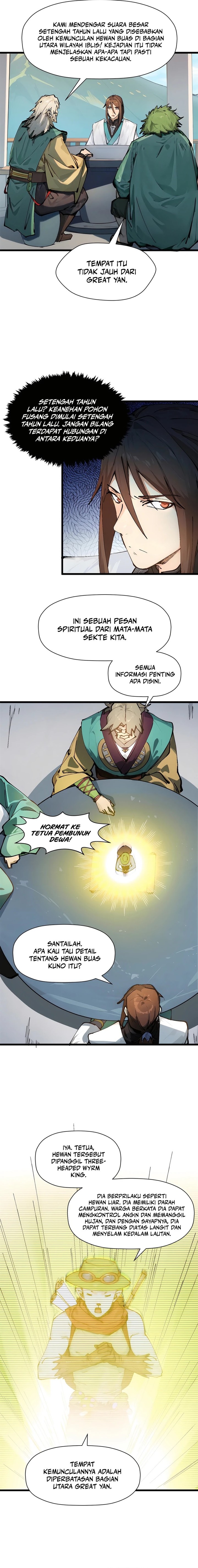 Top Tier Providence Secretly Cultivate For A Thousand Years Chapter 159 Halaman 5