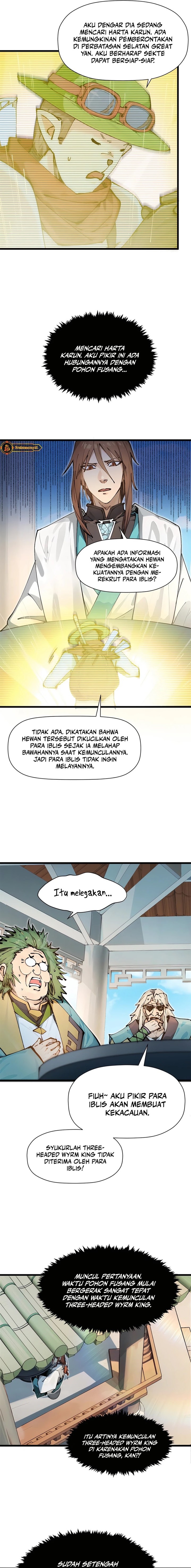 Top Tier Providence Secretly Cultivate For A Thousand Years Chapter 159 Halaman 6